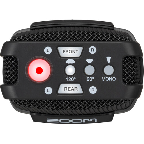 Zoom H2essential Multi-Mic 32-Bit Float Handy Recorder - Image 8
