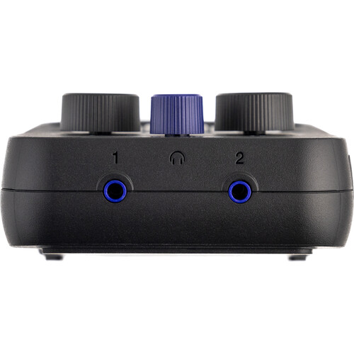 Zoom P2 PodTrak Dual USB Mic Recorder - Image 4