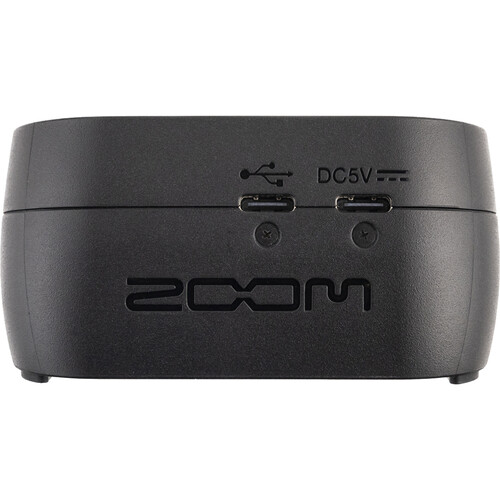 Zoom P2 PodTrak Dual USB Mic Recorder - Image 5