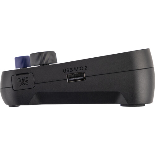 Zoom P2 PodTrak Dual USB Mic Recorder - Image 7