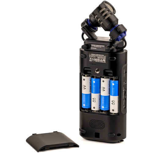 Zoom H5STUDIO 4-Track Handy Recorder - Image 8