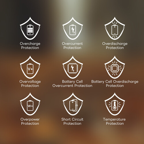 DigitalFoto PBH-3PRO Fast Charging Battery Handle for DJI Pocket 3 (5000mAh) - Image 12