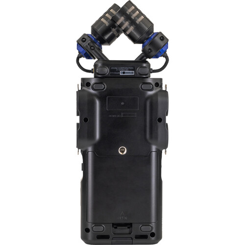 Zoom H6STUDIO 6-Track Handy Recorder - Image 2