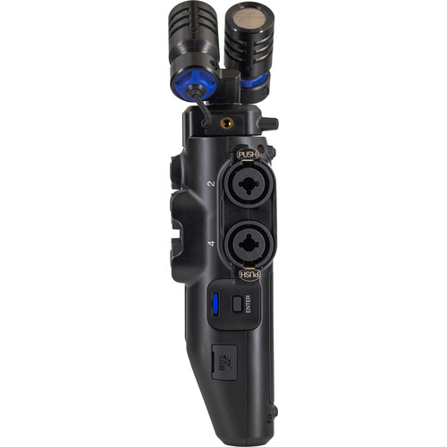 Zoom H6STUDIO 6-Track Handy Recorder - Image 3