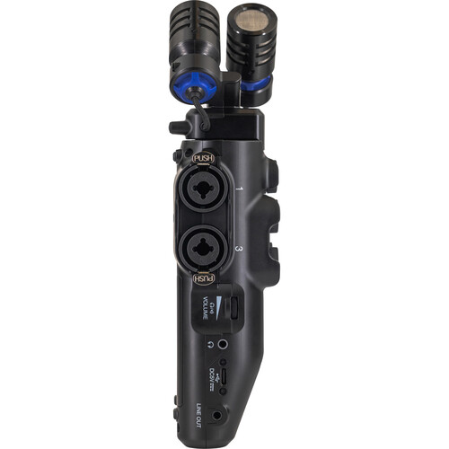 Zoom H6STUDIO 6-Track Handy Recorder - Image 4