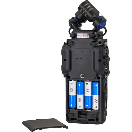 Zoom H6STUDIO 6-Track Handy Recorder - Image 7