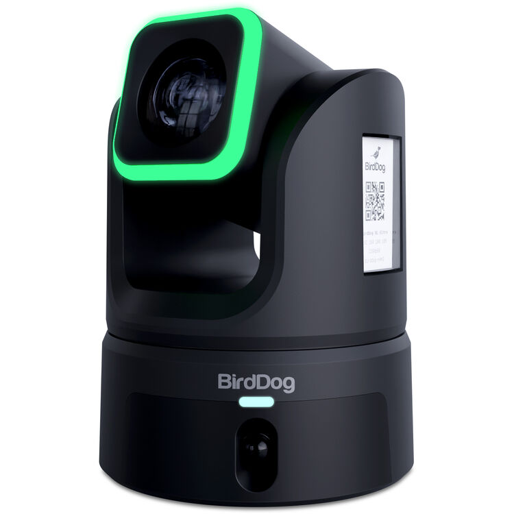 BirdDog XL Ultra PTZ Camera - Black - Image 3