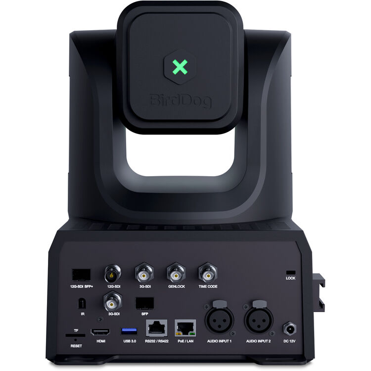 BirdDog XL Ultra PTZ Camera - Black - Image 4