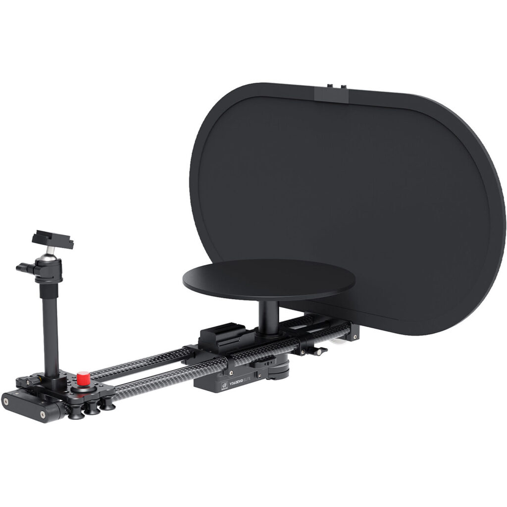 DigitalFoto V360EVO ELITE 2-Axis Electric 360° Automatic Motorized ...