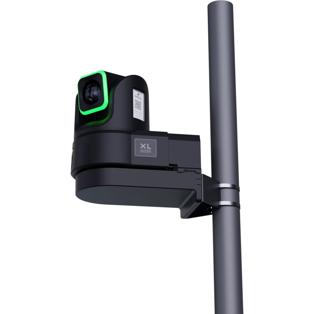 Alternative view of BirdDog XL Ultra - Pole Mount (Black)