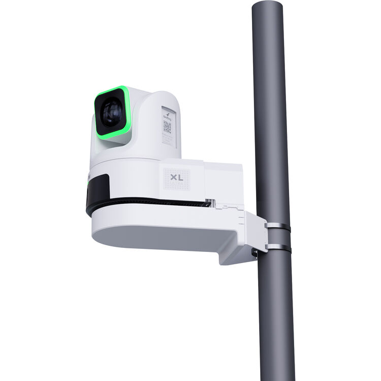 Alternative view of BirdDog XL Ultra - Pole Mount (White)