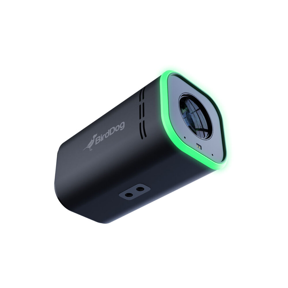 BirdDog MAKI Ultra 4K Box Camera 20x Zoom (Black)