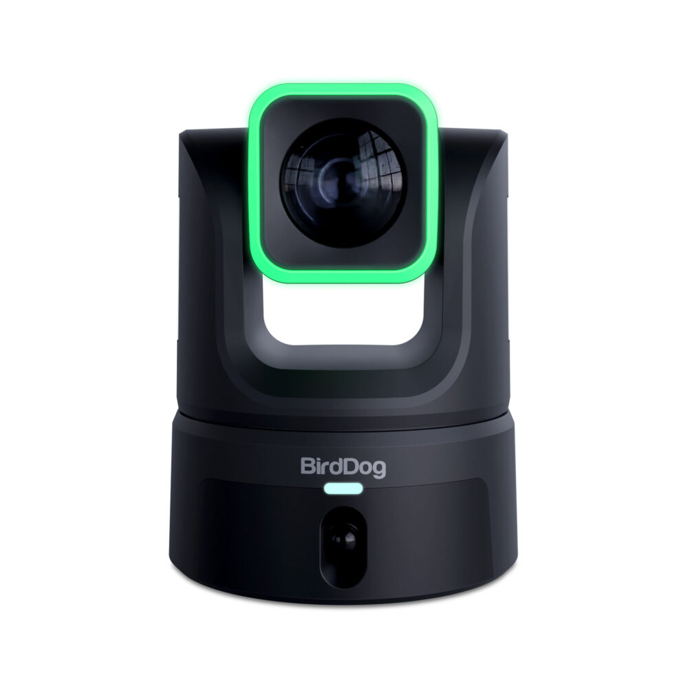 BirdDog XL Ultra PTZ Camera - Black