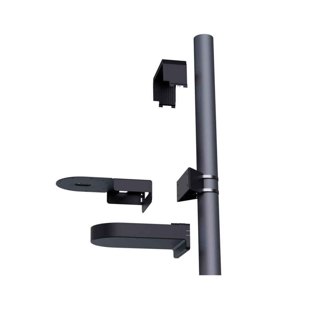 BirdDog XL Ultra - Pole Mount (Black)