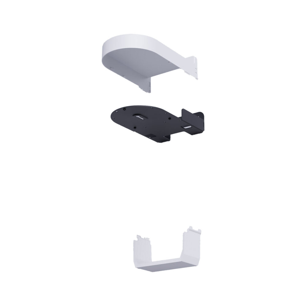 BirdDog XL Ultra - Wall Mount (White)