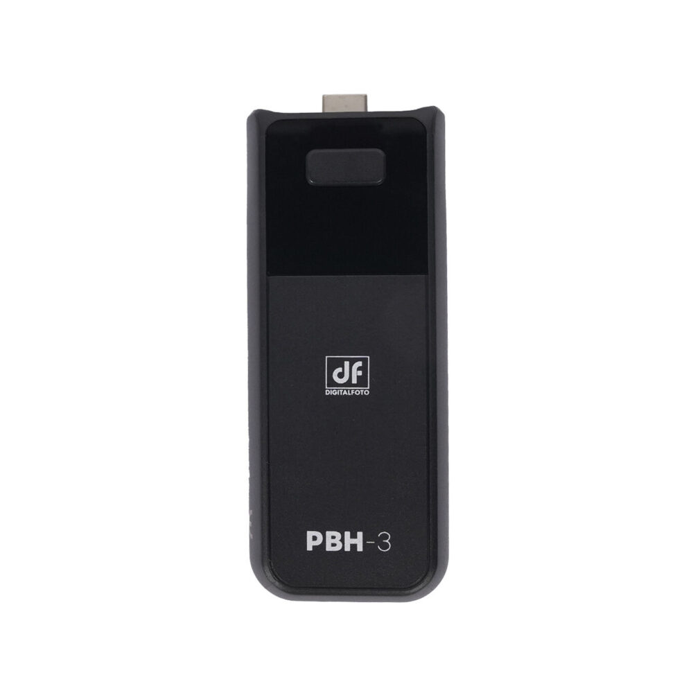 DigitalFoto PBH-3 Portable Battery Handle for DJI Pocket 3 (2800mAh)