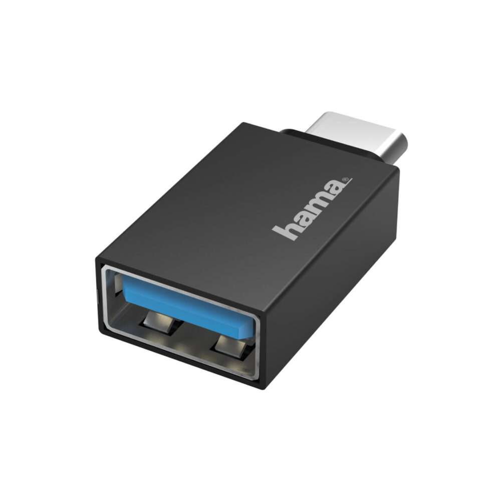 Hama USB-C OTG-Adapter to USB-A 1.5 Gbit/s