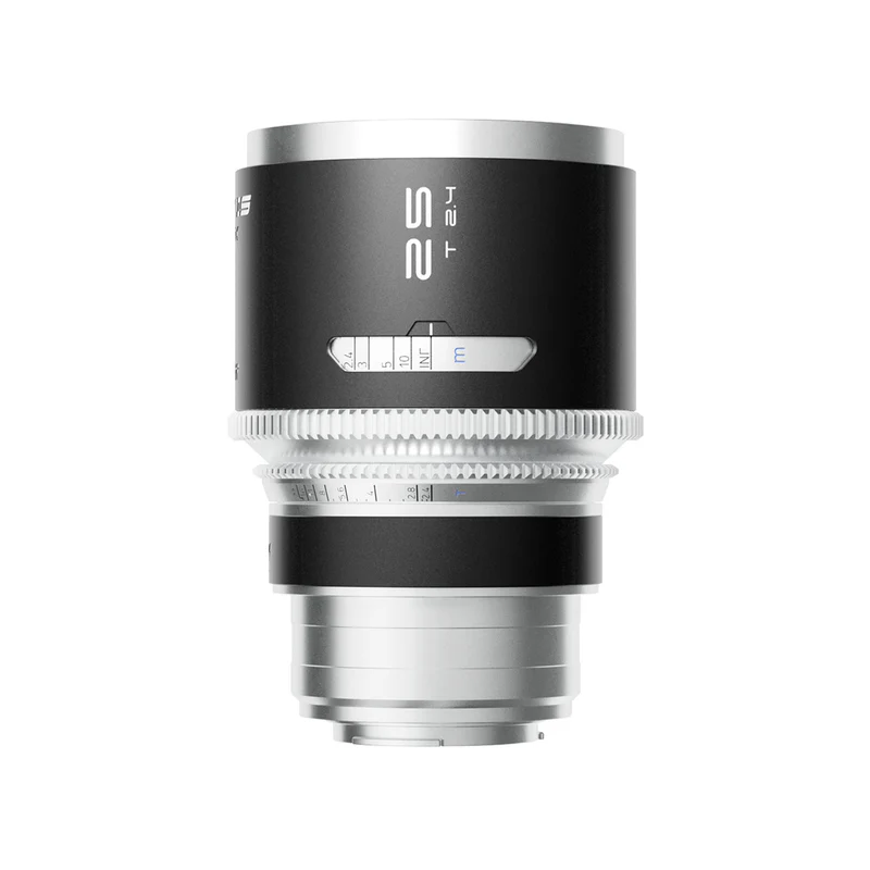 BLAZAR MANTIS 25mm T2.4 1.33X Full Frame Anamorphic Lens (E-Mount)