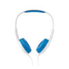 Nedis On-Ear Wired Headphones - 82 dB