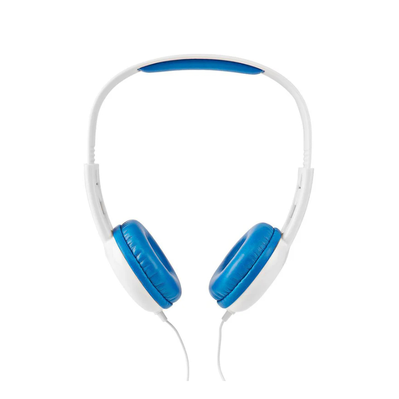 Nedis On-Ear Wired Headphones - 82 dB
