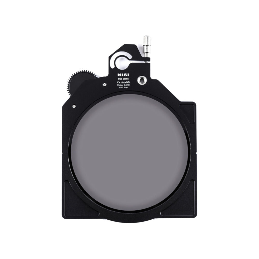 NiSi True Color Variable ND Filter 1-5 Stops (0.3-1.5) (6mm)