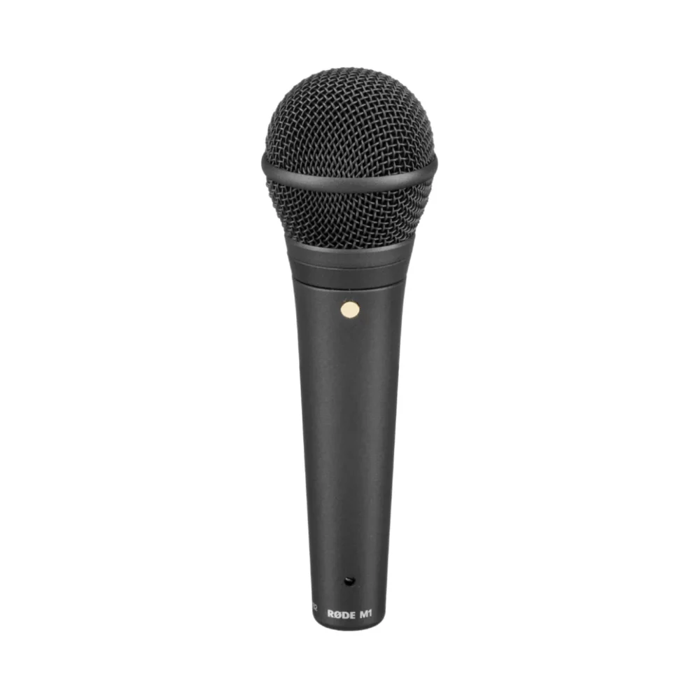 RØDE M1 Handheld Cardioid Dynamic Live Performance Microphone
