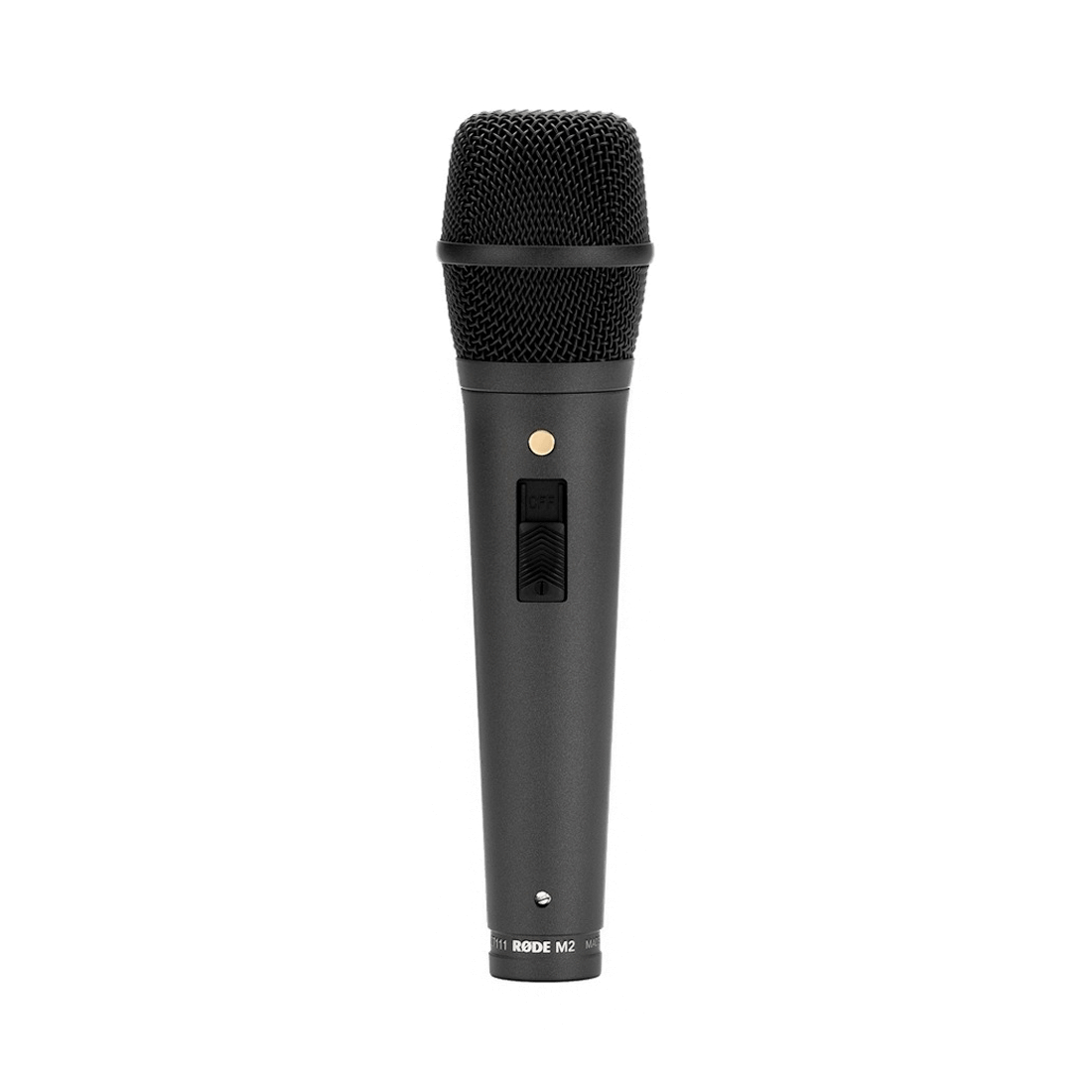 RØDE M2 Live Performance Condenser Handheld Microphone