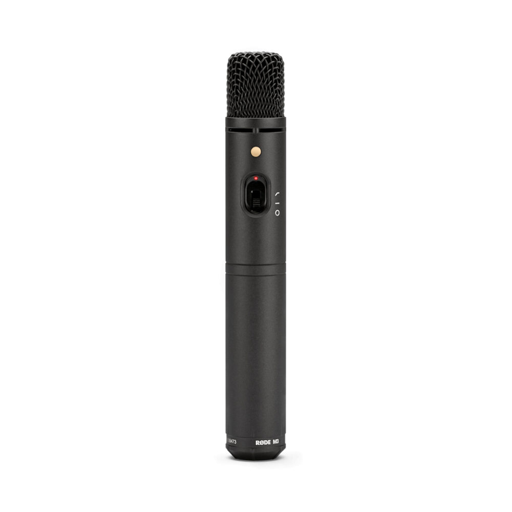RØDE M3 End-address Condenser Microphone