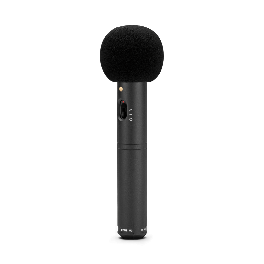 RØDE M3 End-address Condenser Microphone - Image 5