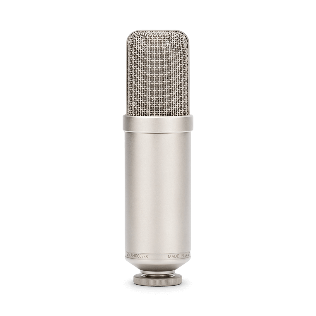 RØDE NTK Valve Condenser Microphone with RM2 Clip - Image 3