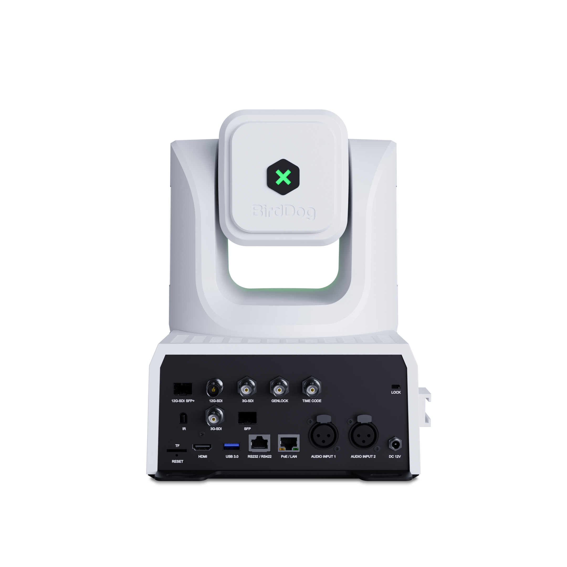 BirdDog XL Ultra PTZ Camera - White - Image 4