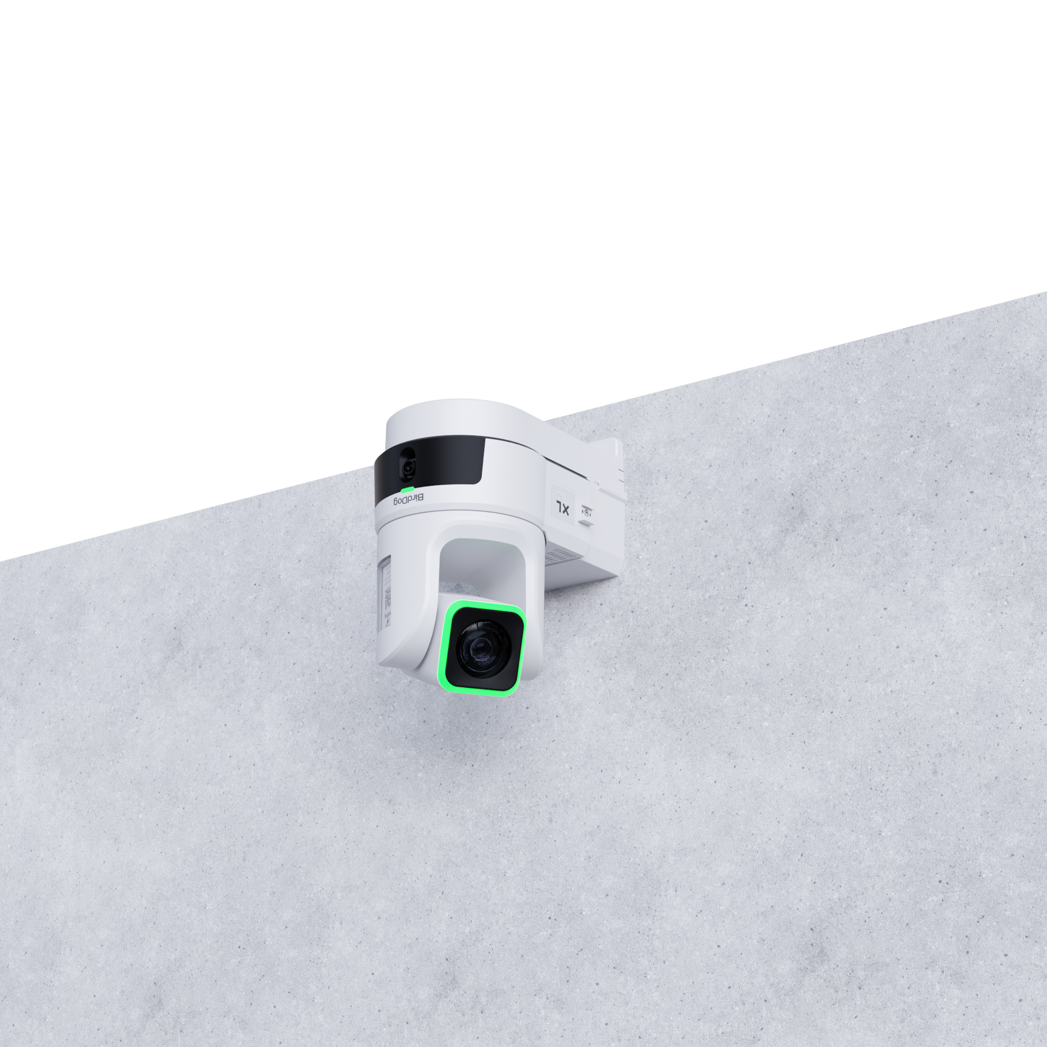 BirdDog XL Ultra PTZ Camera - White - Image 6