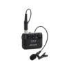 Zoom F-2 BT Portable Field Recorder Bluetooth-Enabled with Lavalier Mic
