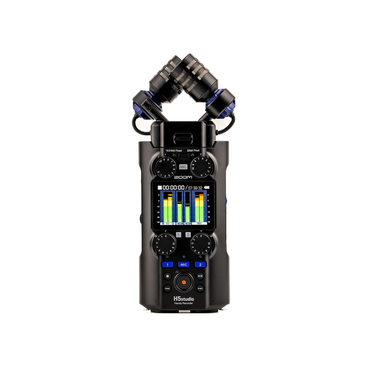 Zoom H5STUDIO 4-Track Handy Recorder