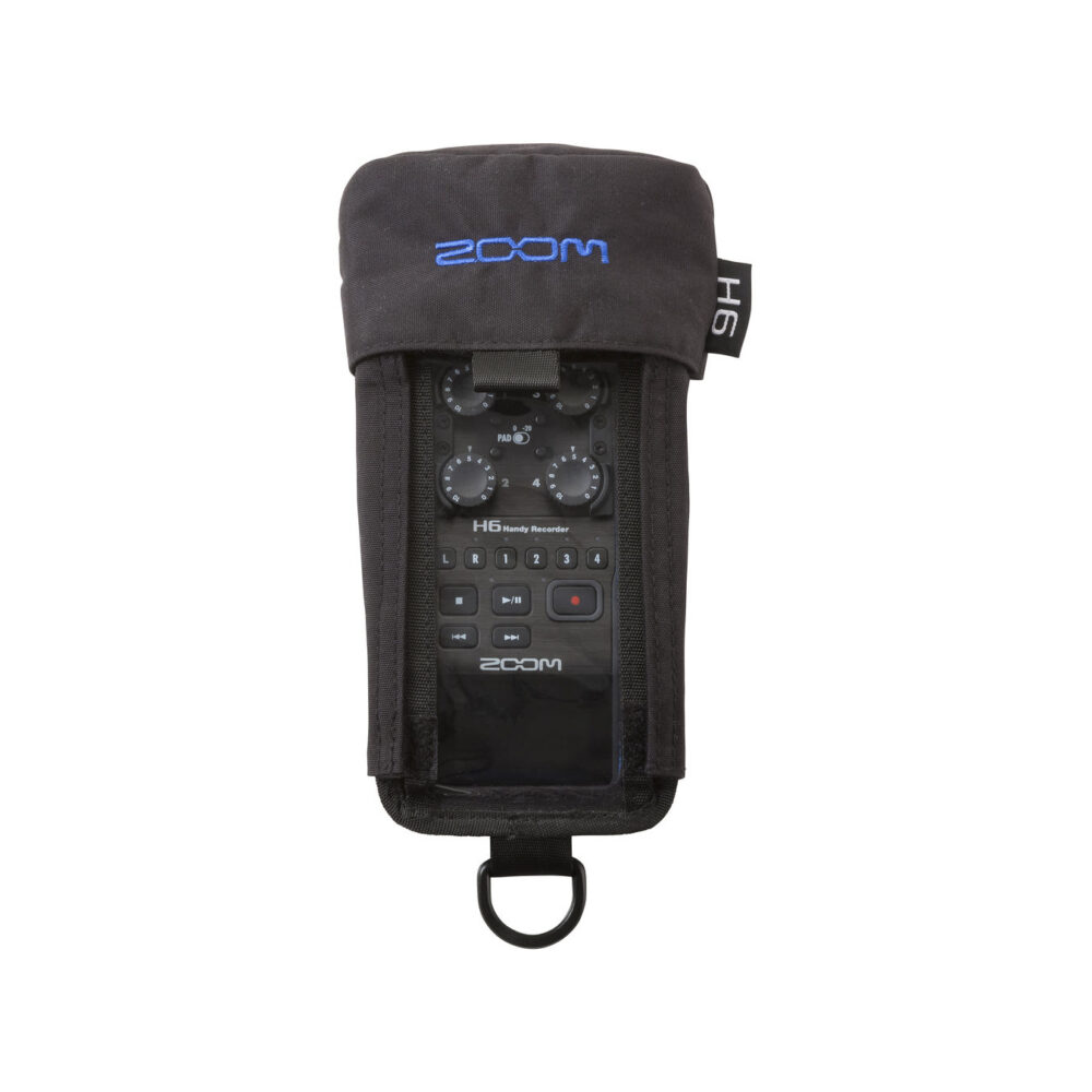 Zoom PCH-6 Protective Case For H6