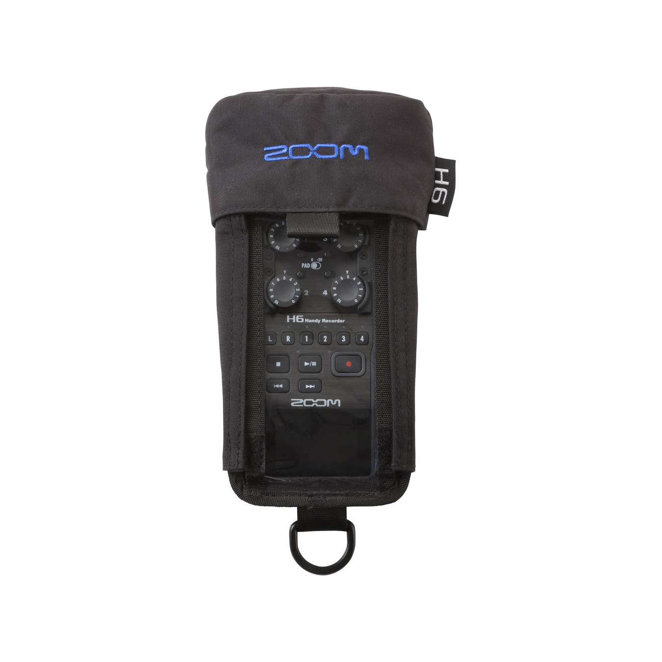 Zoom PCH-6 Protective Case For H6