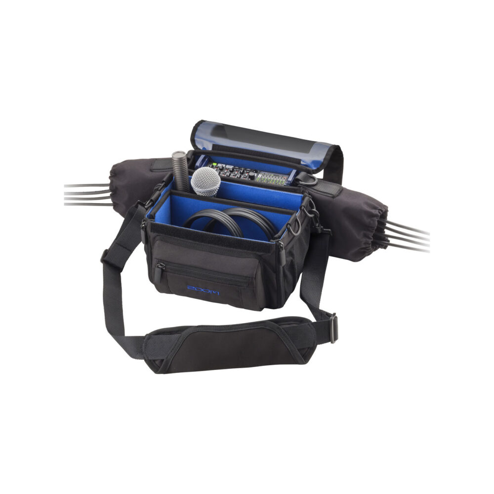 Zoom Protective Case for F8N, F8 & F4