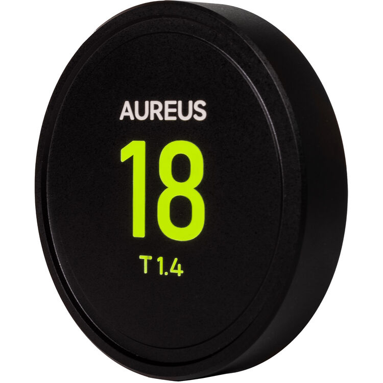 Alternative view of NiSi Lens Cap for AUREUS PRIME 18mm T1.4 Lens