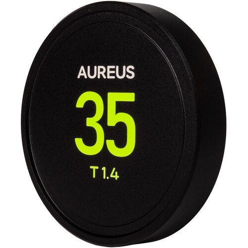 Alternative view of NiSi Lens Cap for AUREUS PRIME 35mm T1.4 Lens