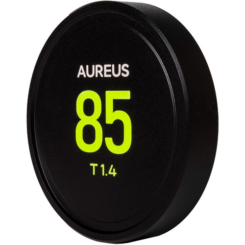 Alternative view of NiSi Lens Cap for AUREUS PRIME 85mm T1.4 Lens