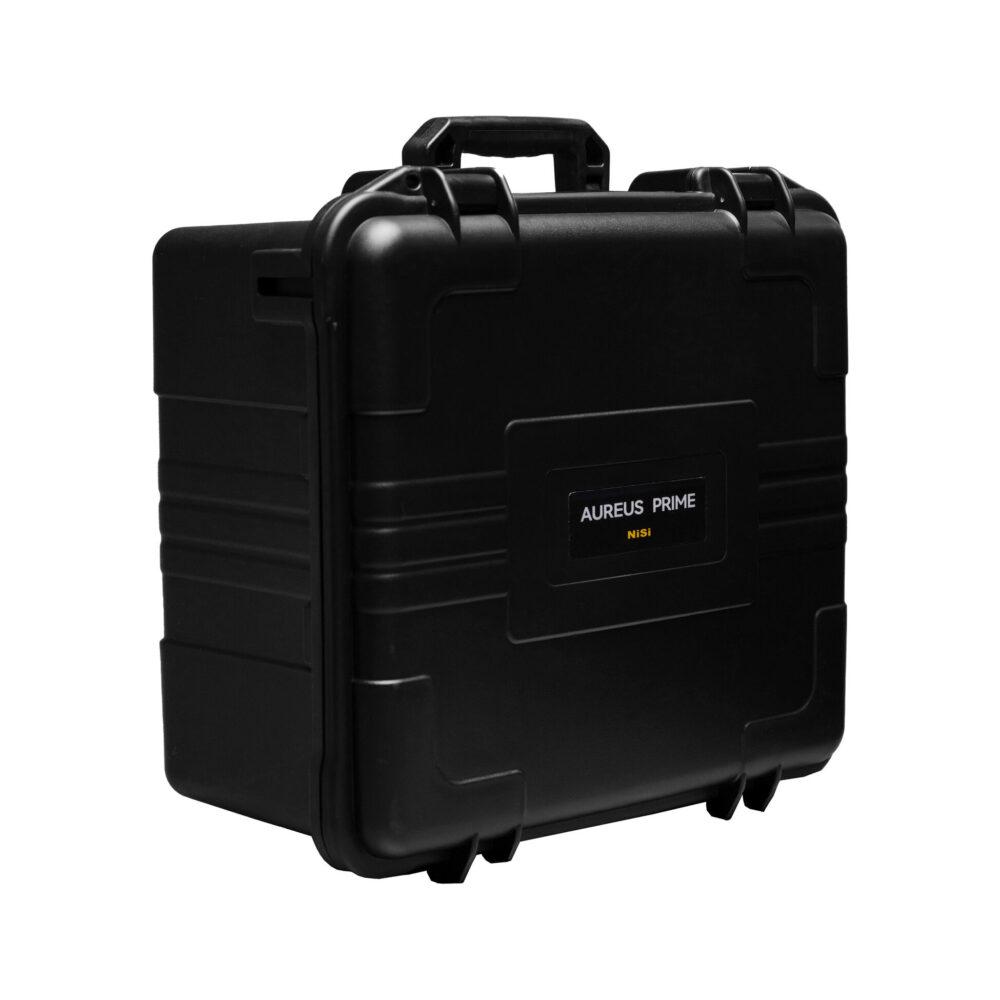NiSi 8-Lens Hardshell Case for AUREUS PRIME