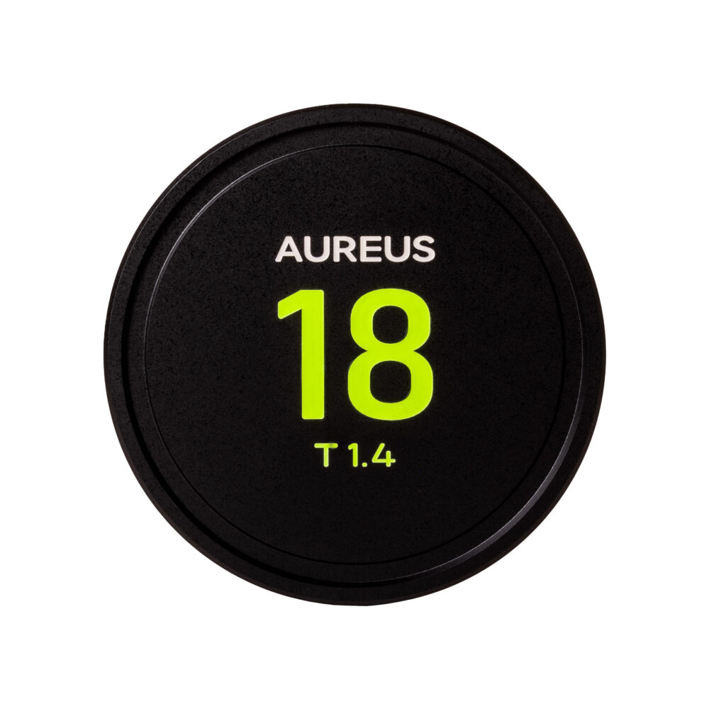 NiSi Lens Cap for AUREUS PRIME 18mm T1.4 Lens