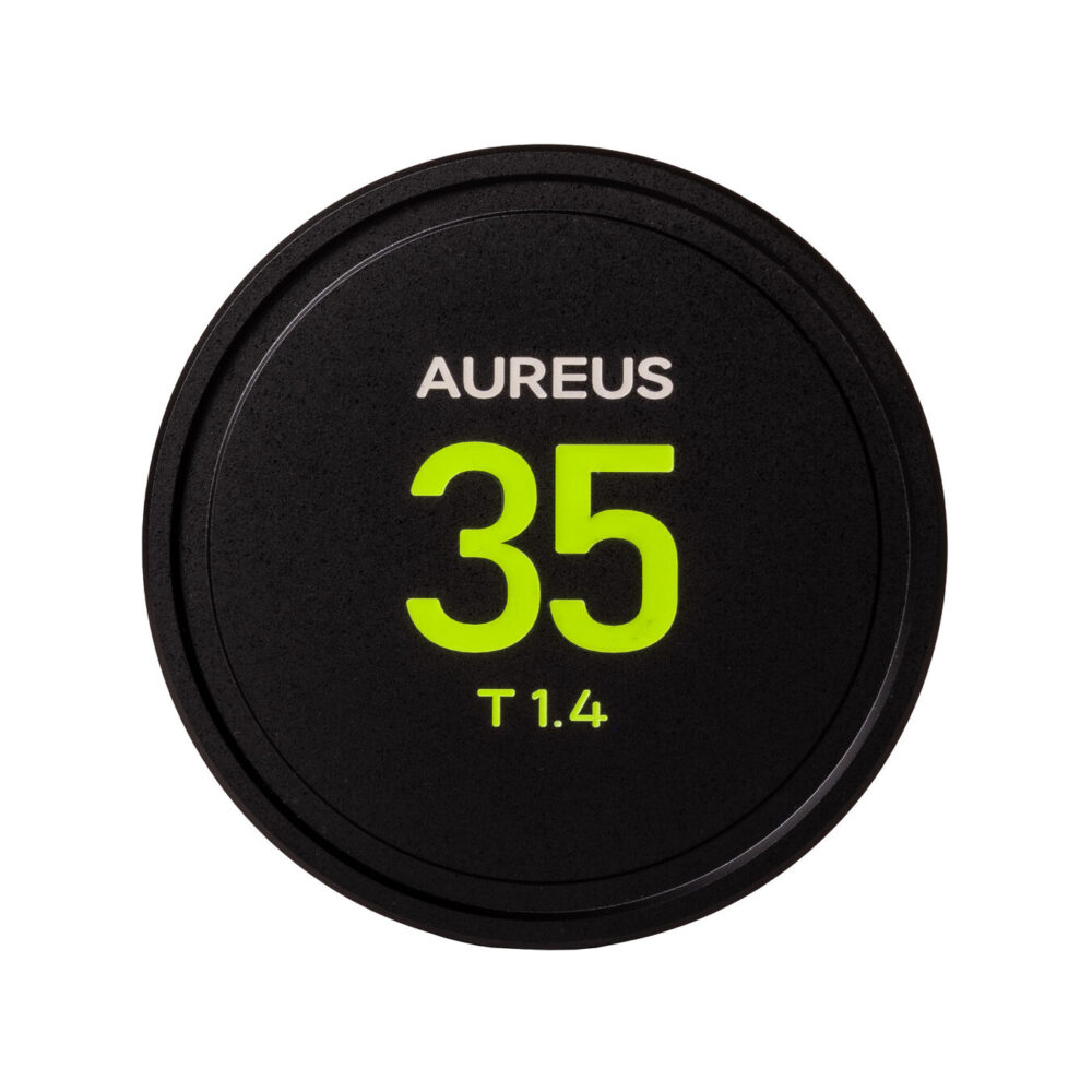 NiSi Lens Cap for AUREUS PRIME 35mm T1.4 Lens