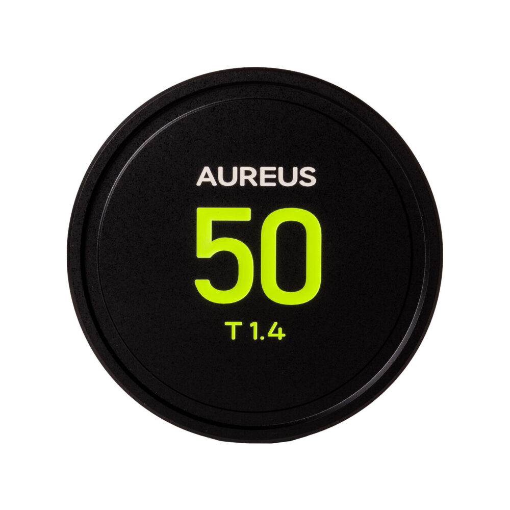 NiSi Lens Cap for AUREUS PRIME 50mm T1.4 Lens