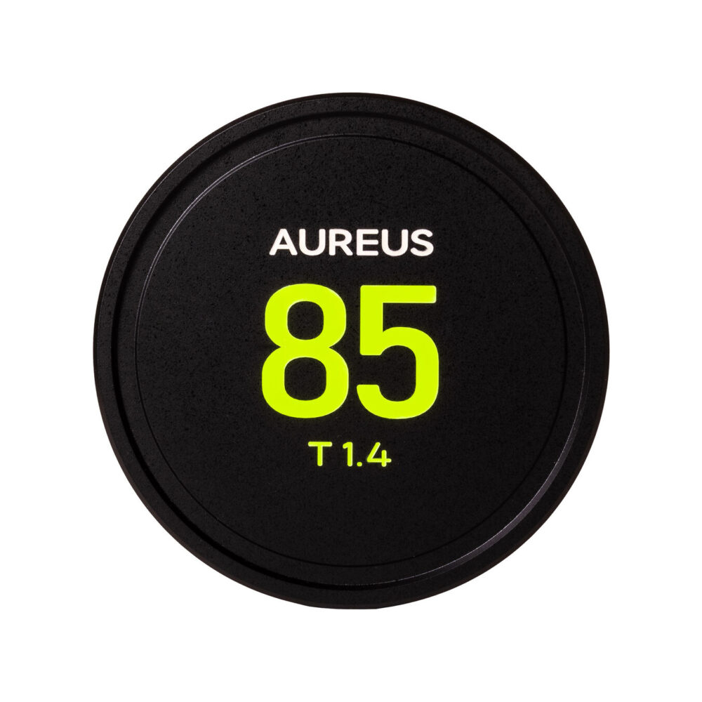 NiSi Lens Cap for AUREUS PRIME 85mm T1.4 Lens