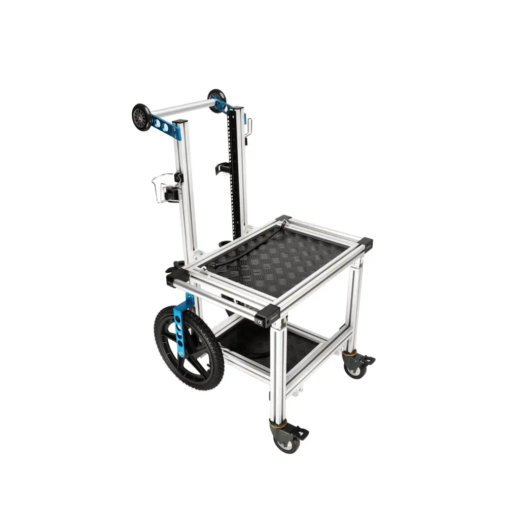 Proaim Soundchief Channel Cart CV3 for Sound/Video Recording & Production