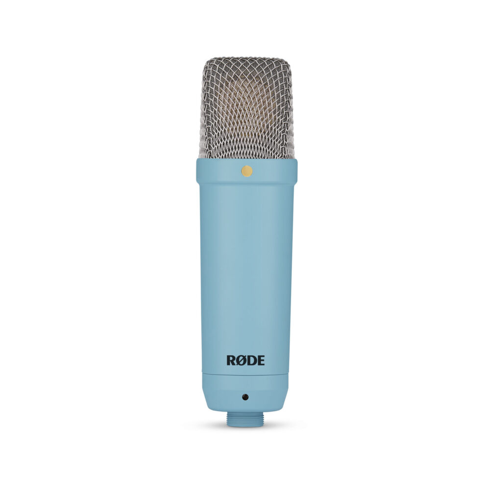RODE NT1 Signature Series Condenser Microphone (Blue)