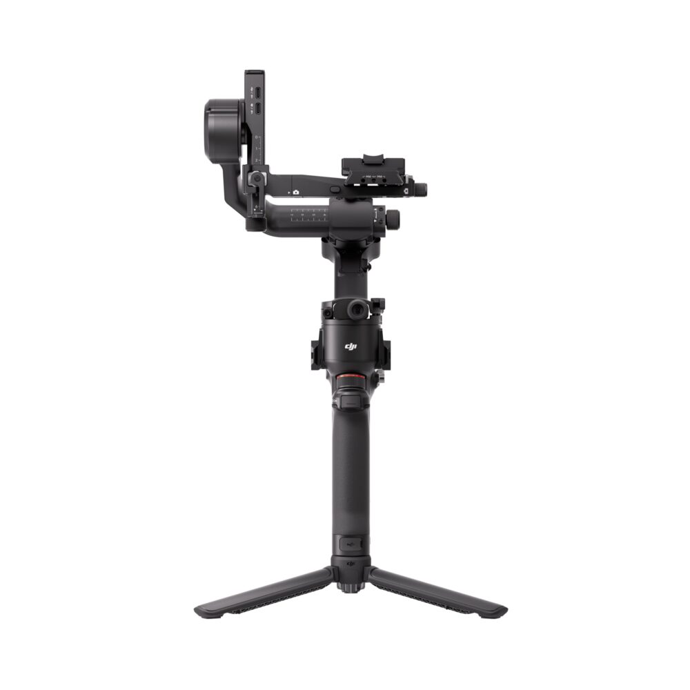 Alternative view of DJI RS 5 Gimbal