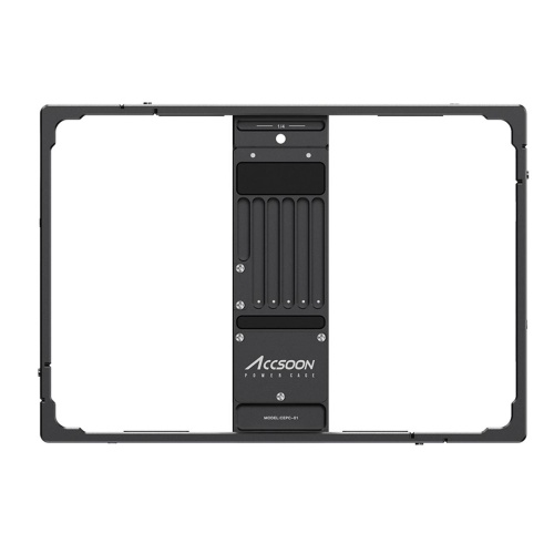 Accsoon Power Cage For iPad 10" and 11"