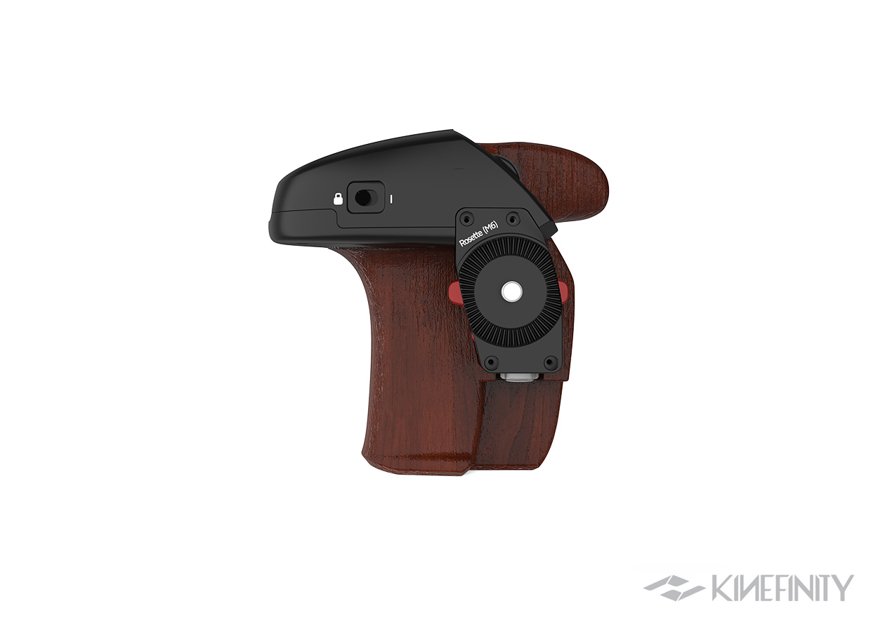 Kinefinity Side Handgrip - Afbeelding 3